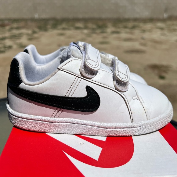 Nike Court Royal SL Toddler Shoes - Picture 10 of 13